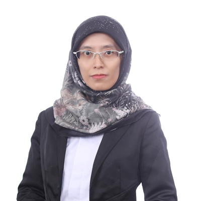 Gemala Anjani, S.P., M.Si., Ph.D