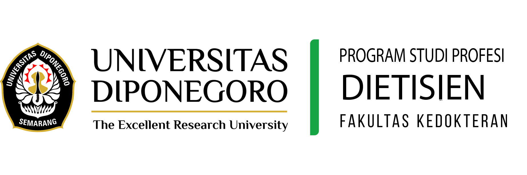 Program Studi Profesi Dietisien FK Undip