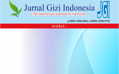10 Artikel dari Peneliti Multinasional Warnai Edisi Terbaru Jurnal Gizi Indonesia Juni 2025