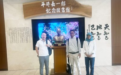 Langkah Internasional: Departemen Ilmu Gizi FK UNDIP Perluas Kerja Sama Akademik dengan Jepang
