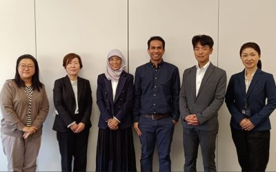 Langkah Global Gizi UNDIP: Kolaborasi Strategis dengan Kanazawa University Jepang
