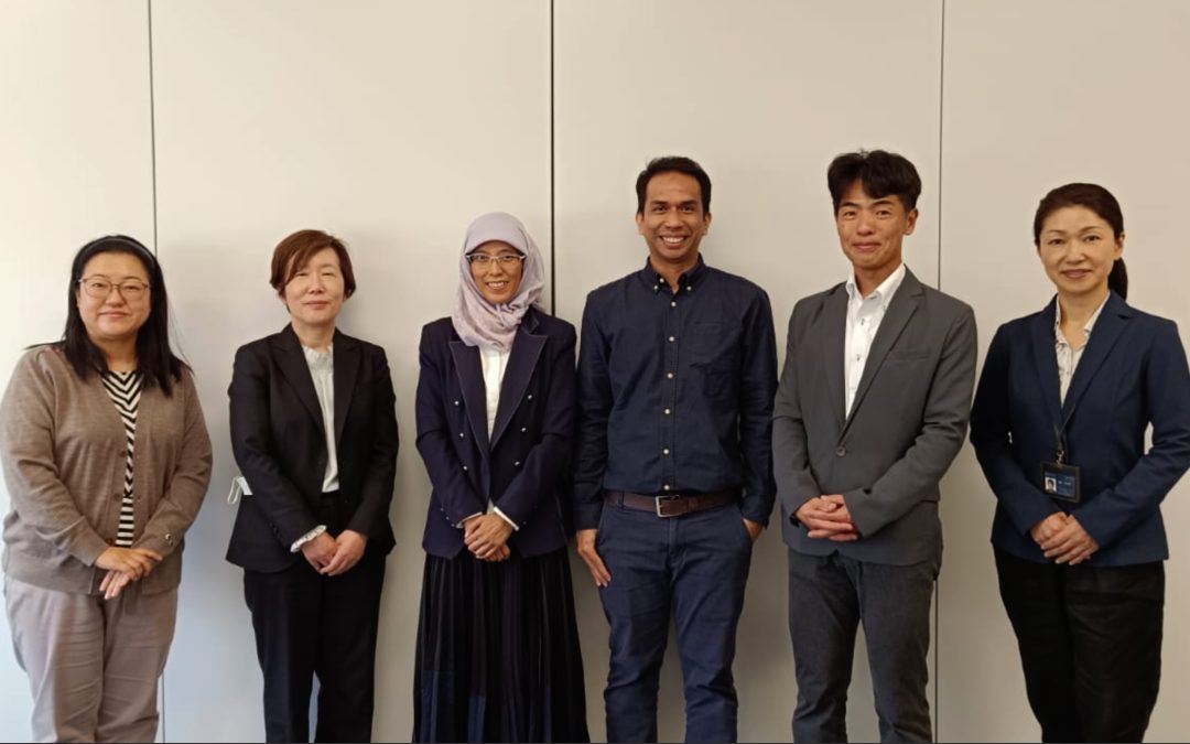 Langkah Global Gizi UNDIP: Kolaborasi Strategis dengan Kanazawa University Jepang