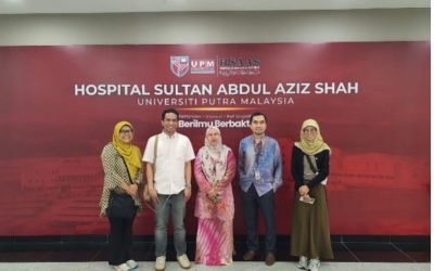 Departemen Ilmu Gizi FK Undip Tingkatkan Kapasitas dan Jejaring Internasional lewat Staff Exchange di Hospital Sultan Abdul Aziz Shah–UPM