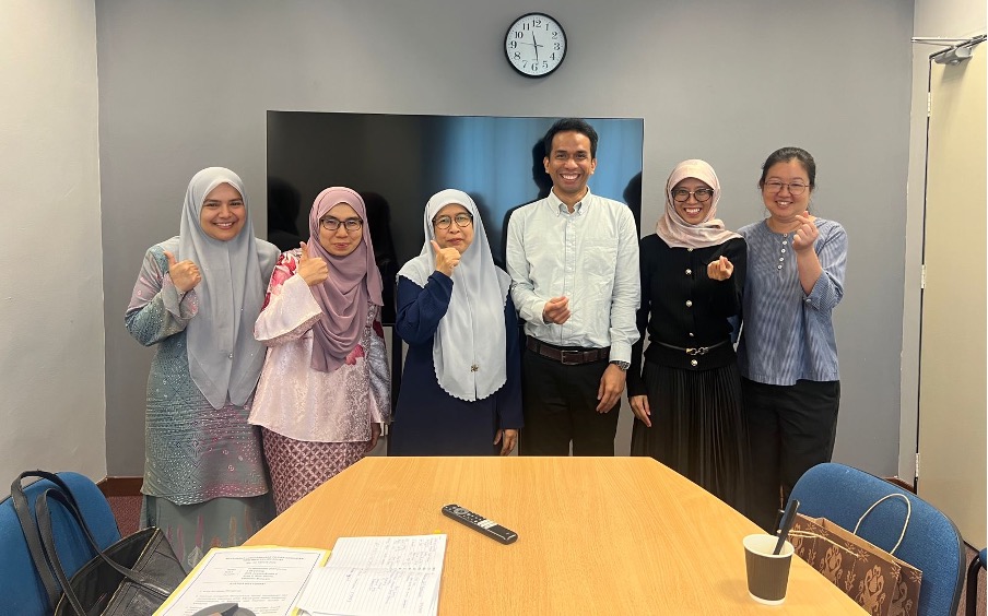 Kolaborasi Internasional: Departemen Ilmu Gizi UNDIP Gelar Kunjungan Akademik ke Universiti Putra Malaysia