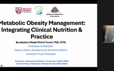 Departemen Ilmu Gizi FK Undip Perluas Kolaborasi Global lewat Kuliah Tamu Visiting Professor Bersama Universiti Putra Malaysia