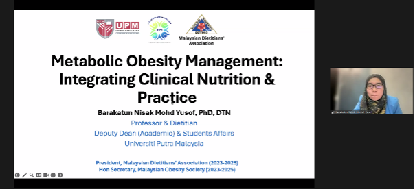 Departemen Ilmu Gizi FK Undip Perluas Kolaborasi Global lewat Kuliah Tamu Visiting Professor Bersama Universiti Putra Malaysia