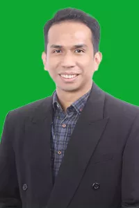 Ahmad Syauqy, S.Gz., M.P.H., Ph.D., Dietisien