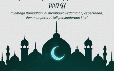 Departemen Ilmu Gizi FK Undip Sampaikan Ucapan Selamat Menjalankan Ibadah Puasa Ramadhan 1447 H