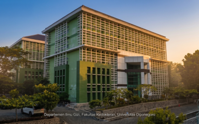 UNDIP Peringkat 1 Nasional Bidang Nutrition and Food Science Versi EduRank 2026