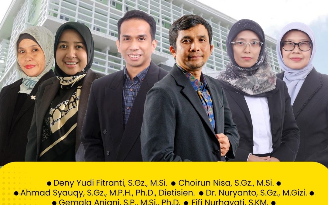 Enam Sivitas Departemen Ilmu Gizi FK Undip Raih Penghargaan Satyalencana Karya Satya pada Hardiknas 2026